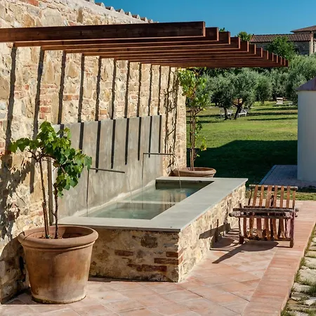 Villa Fattoria Mantellassi Quarrata