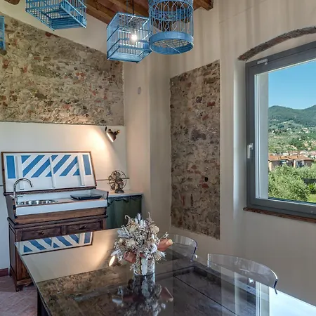 Fattoria Mantellassi Villa *