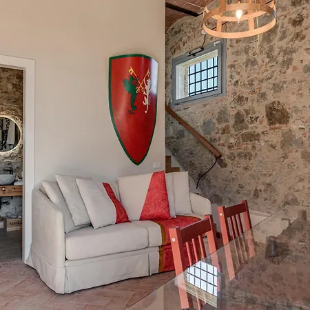 Villa Fattoria Mantellassi