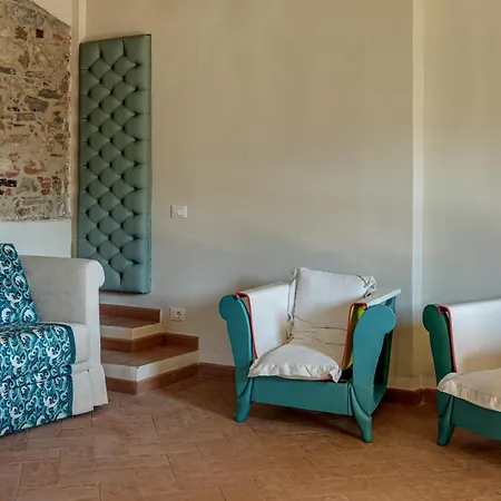 Villa Fattoria Mantellassi
