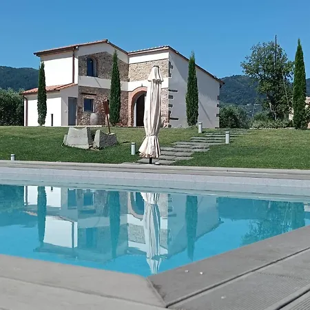 Villa Fattoria Mantellassi