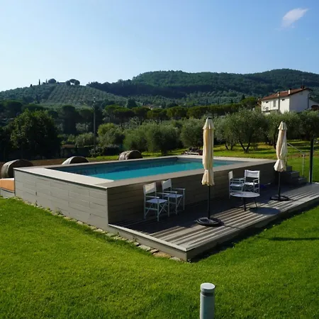 Fattoria Mantellassi Villa